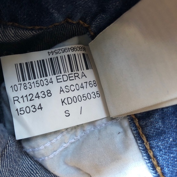 EUC Women’s Mavi Jeans Overalls - Picture 6 of 8